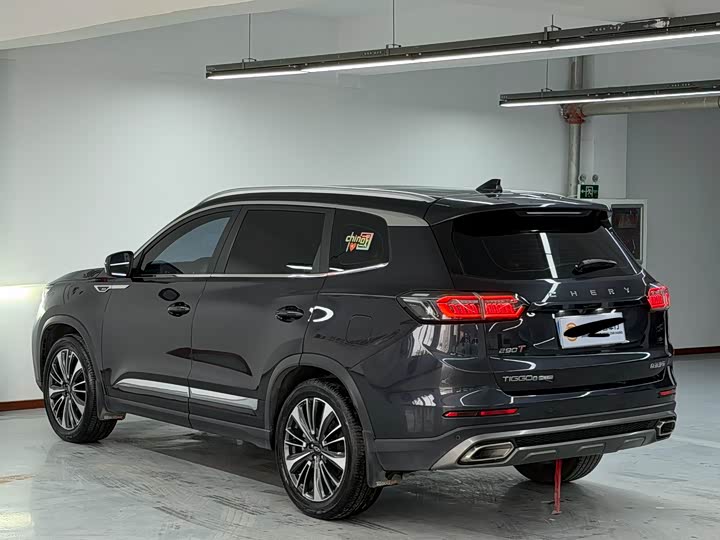 Chery Tiggo 8 Plus 2024 2024款 冠军版 290TGDI DCT豪享版 5座