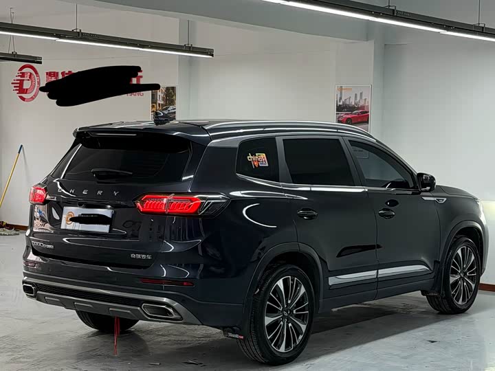 Chery Tiggo 8 Plus 2024 2024款 冠军版 290TGDI DCT豪享版 5座