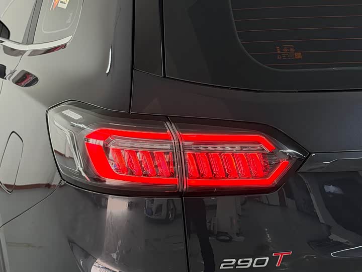 Chery Tiggo 8 Plus 2024 2024款 冠军版 290TGDI DCT豪享版 5座