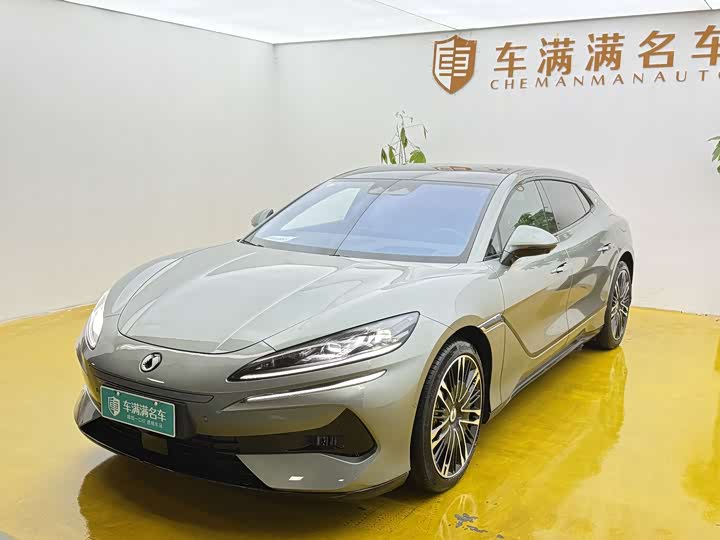 Denza Z9GT 2024 2024款 1100四驱Ultra版