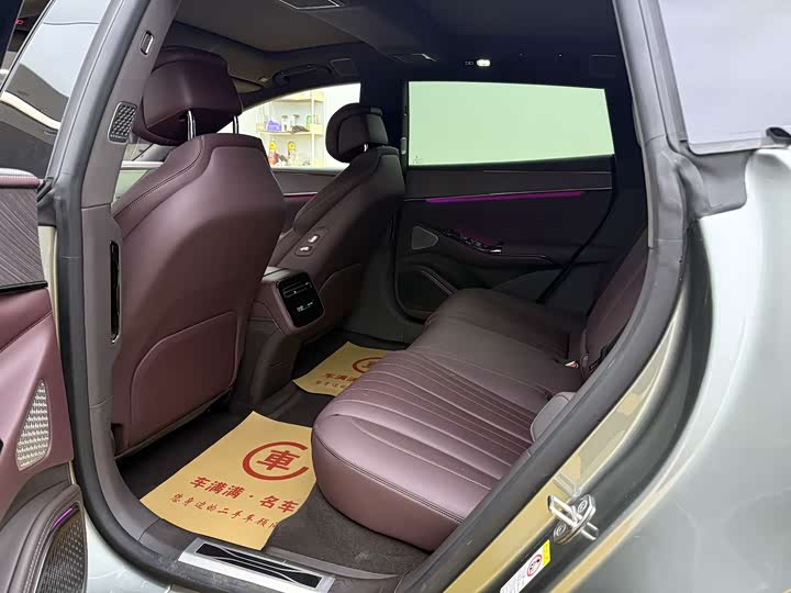 Denza Z9GT 2024 2024款 1100四驱Ultra版