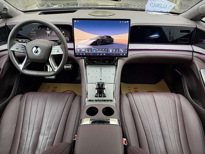 Denza Z9GT 2024 2024款 1100四驱Ultra版