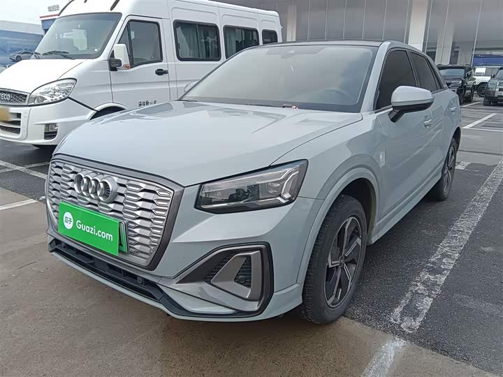 Audi Q2L e-tron 2022 2022款 Q2L e-tron 纯电智享型