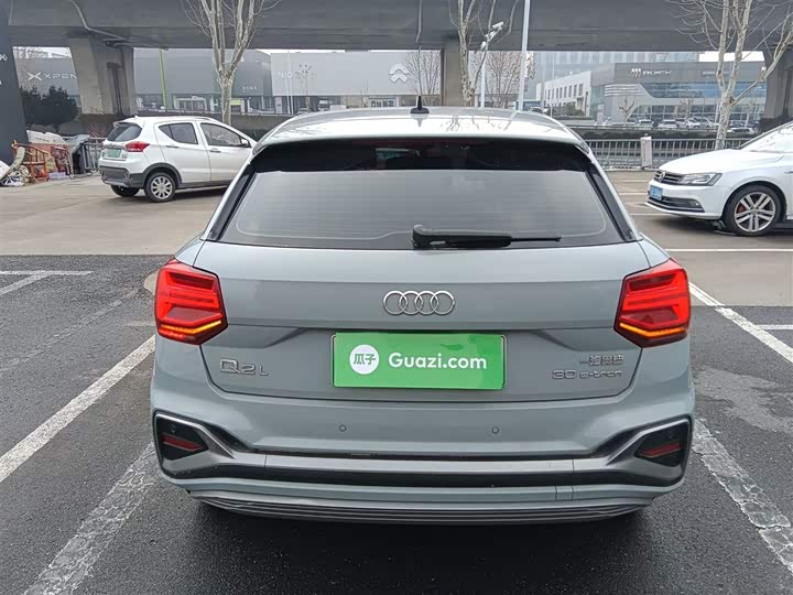 Audi Q2L e-tron 2022 2022款 Q2L e-tron 纯电智享型