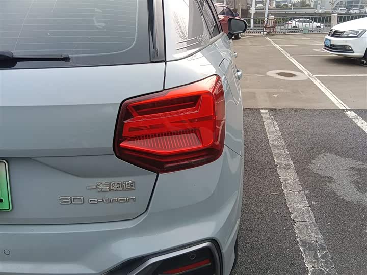 Audi Q2L e-tron 2022 2022款 Q2L e-tron 纯电智享型