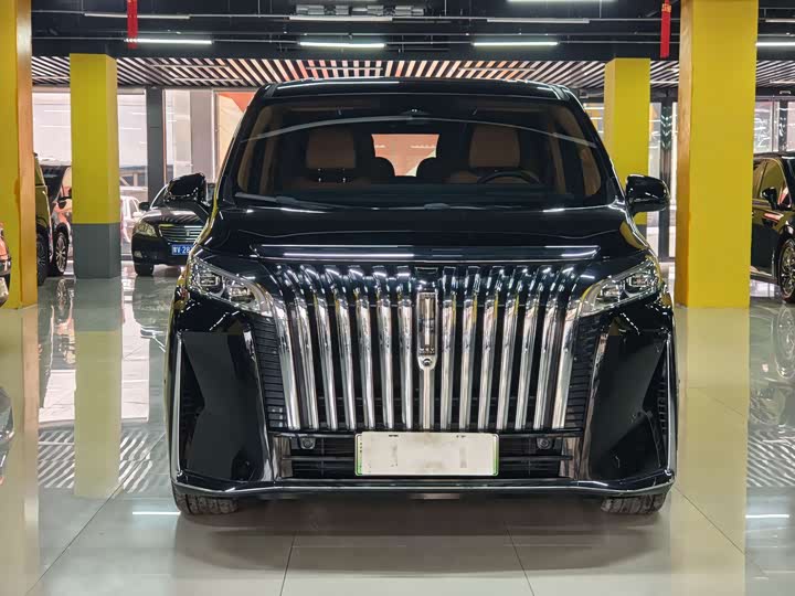 Wey Gaoshan 2023 2023款 四驱行政加长版