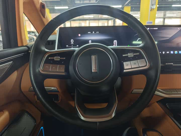 Wey Gaoshan 2023 2023款 四驱行政加长版