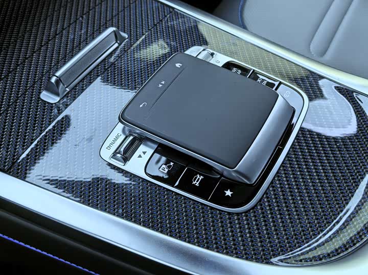 Mercedes-Benz EQG 2025 2025款 G580 首发特别版