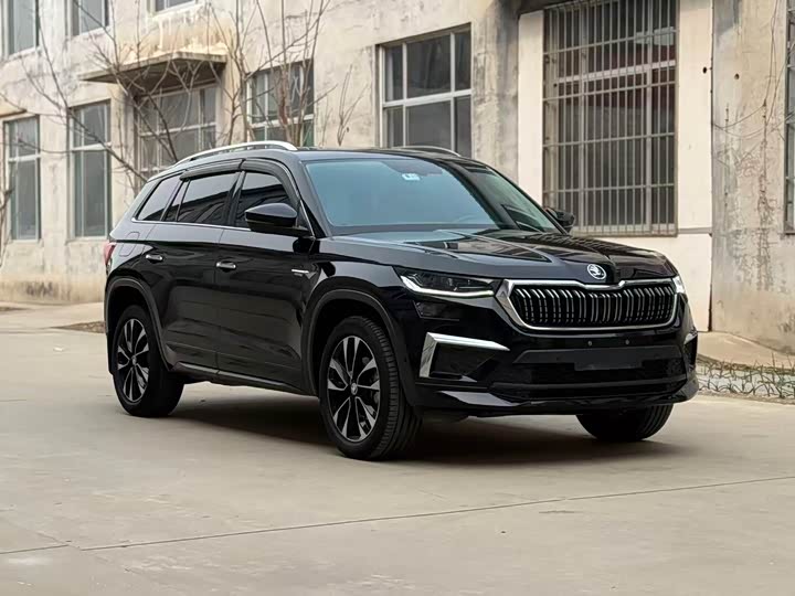 Skoda Kodiaq 2022 2022款 TSI330 5座两驱奢享版