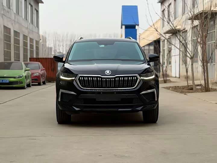 Skoda Kodiaq 2022 2022款 TSI330 5座两驱奢享版