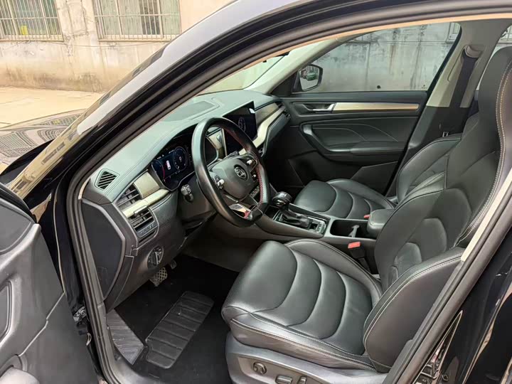 Skoda Kodiaq 2022 2022款 TSI330 5座两驱奢享版