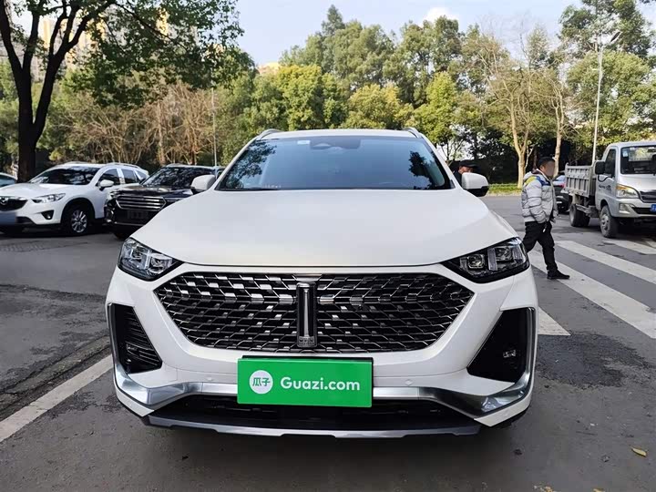 Wey Latte DHT 2022 2022款 1.5T DHT超大杯