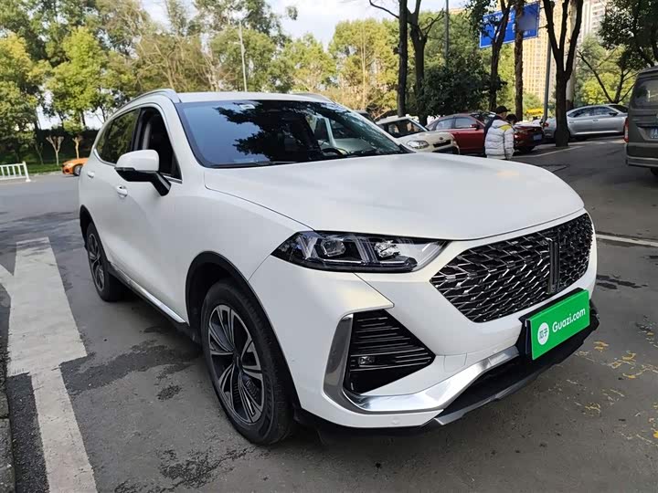 Wey Latte DHT 2022 2022款 1.5T DHT超大杯