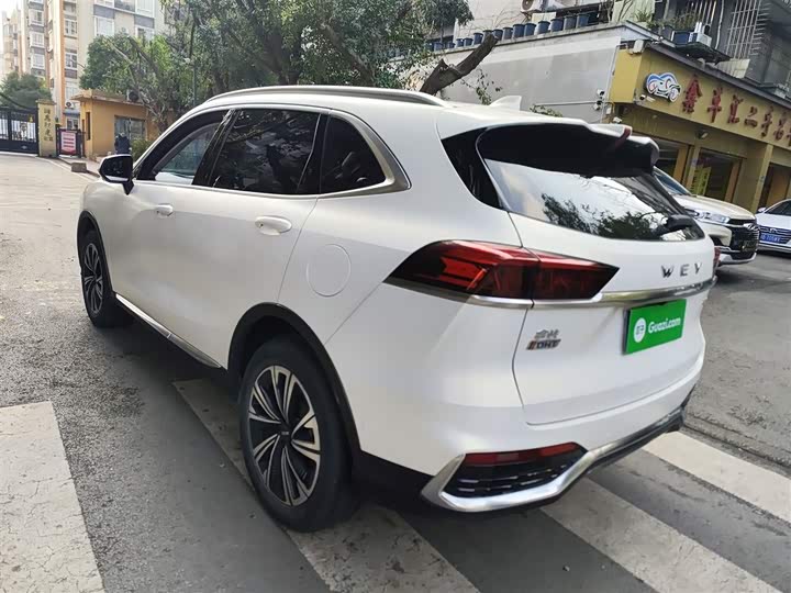 Wey Latte DHT 2022 2022款 1.5T DHT超大杯