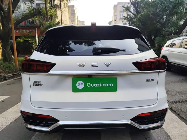 Wey Latte DHT 2022 2022款 1.5T DHT超大杯