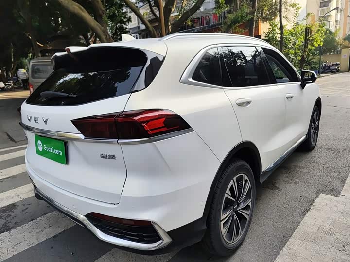 Wey Latte DHT 2022 2022款 1.5T DHT超大杯