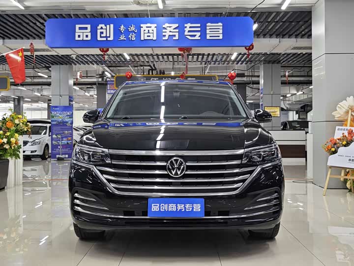 Volkswagen Viloran 2024 2024款 380TSI 尊贵版