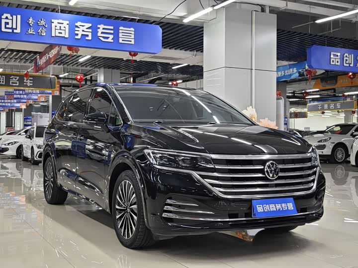 Volkswagen Viloran 2024 2024款 380TSI 尊贵版