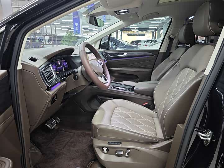 Volkswagen Viloran 2024 2024款 380TSI 尊贵版