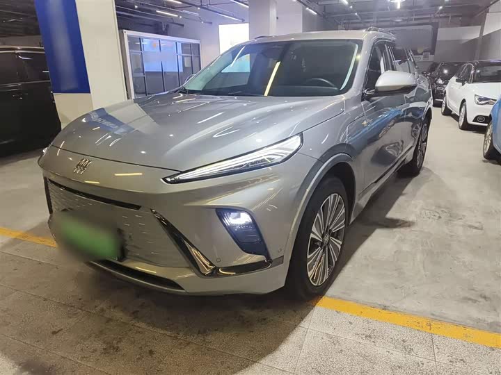 Buick Electra E5 2023 2023款 臻享标准续航版