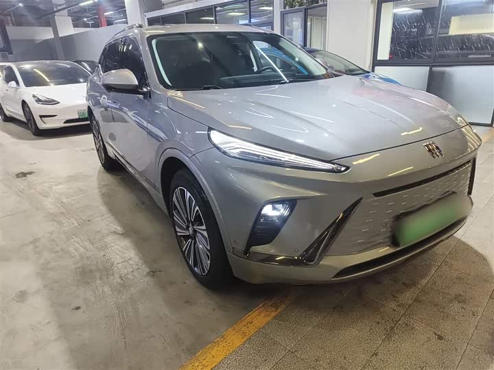 Buick Electra E5 2023 2023款 臻享标准续航版