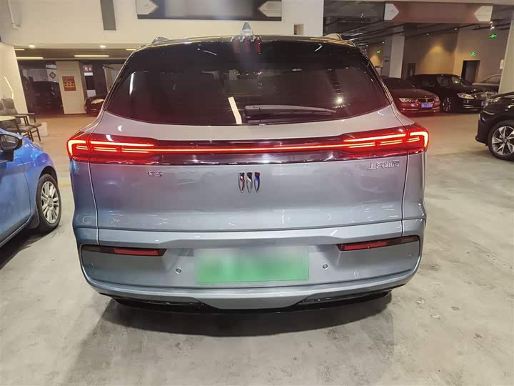 Buick Electra E5 2023 2023款 臻享标准续航版