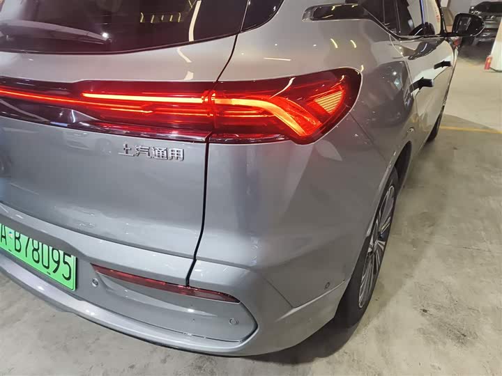 Buick Electra E5 2023 2023款 臻享标准续航版