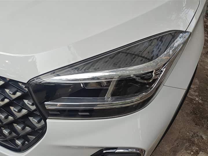 Chery Tiggo 5x 2022 2022款 超级英雄版 1.5L CVT时尚型