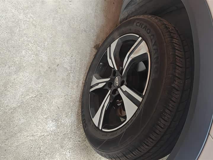 Chery Tiggo 5x 2022 2022款 超级英雄版 1.5L CVT时尚型