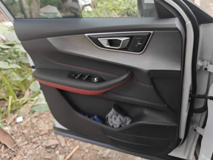 Chery Tiggo 5x 2022 2022款 超级英雄版 1.5L CVT时尚型