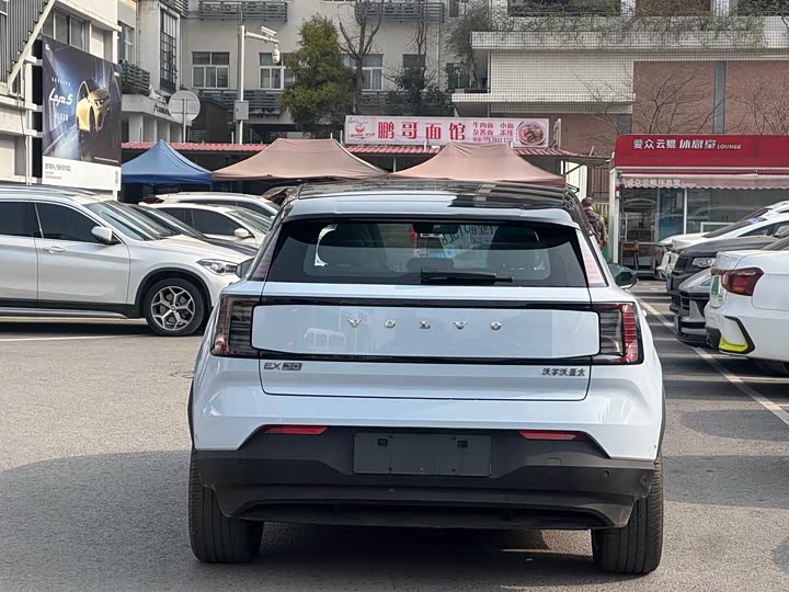 Volvo EX30 2025 2025款 后驱长续航版 Ultra