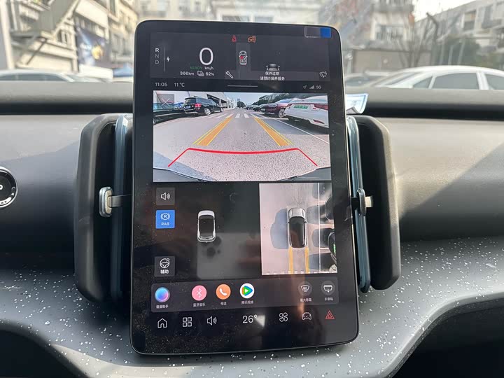 Volvo EX30 2025 2025款 后驱长续航版 Ultra