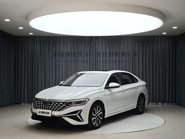 Jetta VA7 2025 2025款 1.4T 先到先得版