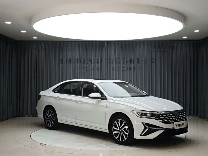 Jetta VA7 2025 2025款 1.4T 先到先得版