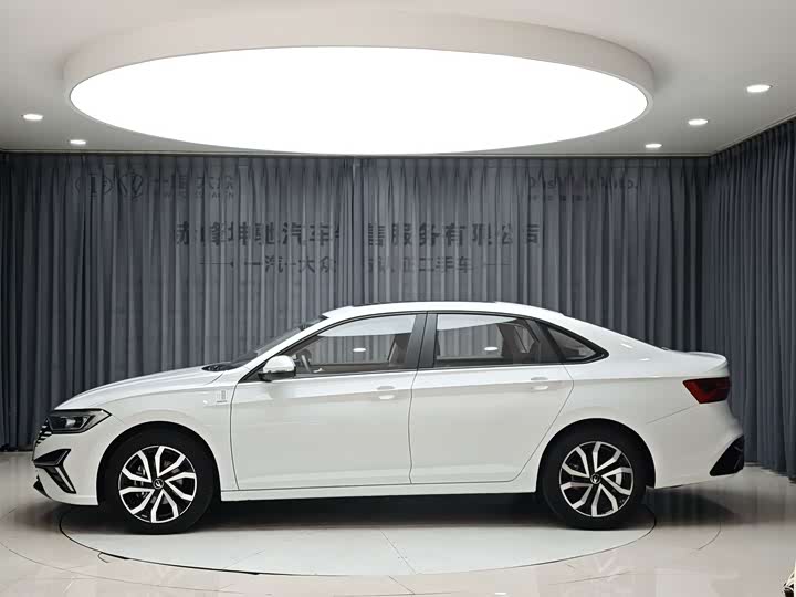 Jetta VA7 2025 2025款 1.4T 先到先得版