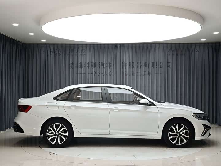 Jetta VA7 2025 2025款 1.4T 先到先得版