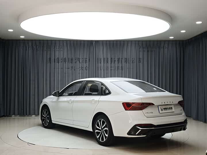 Jetta VA7 2025 2025款 1.4T 先到先得版