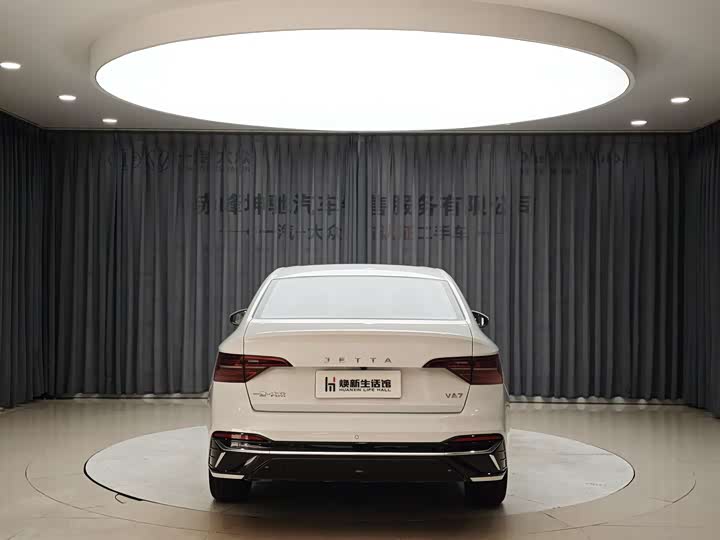 Jetta VA7 2025 2025款 1.4T 先到先得版