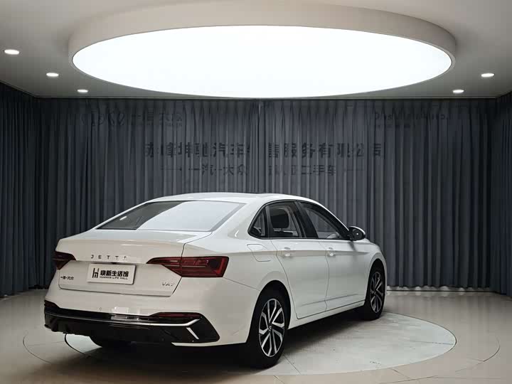 Jetta VA7 2025 2025款 1.4T 先到先得版