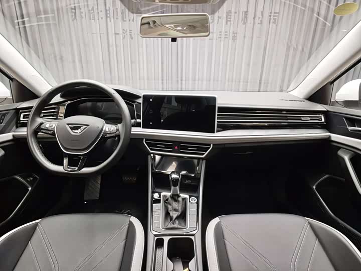 Jetta VA7 2025 2025款 1.4T 先到先得版