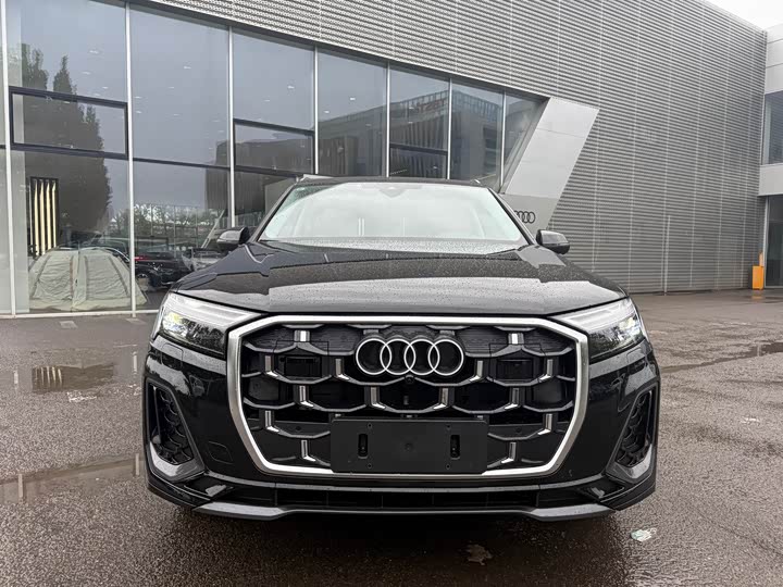 2025 Audi Q7