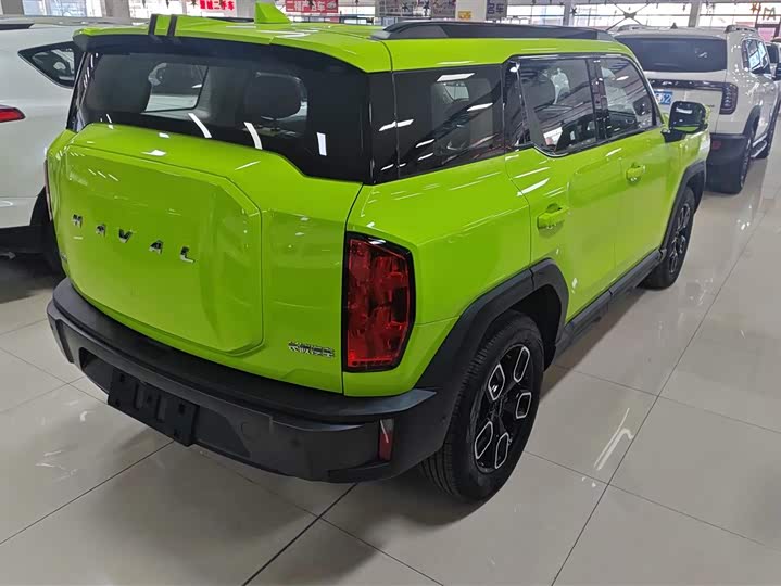 Haval KuGou 2022 2022款 1.5T DCT四驱潮野版