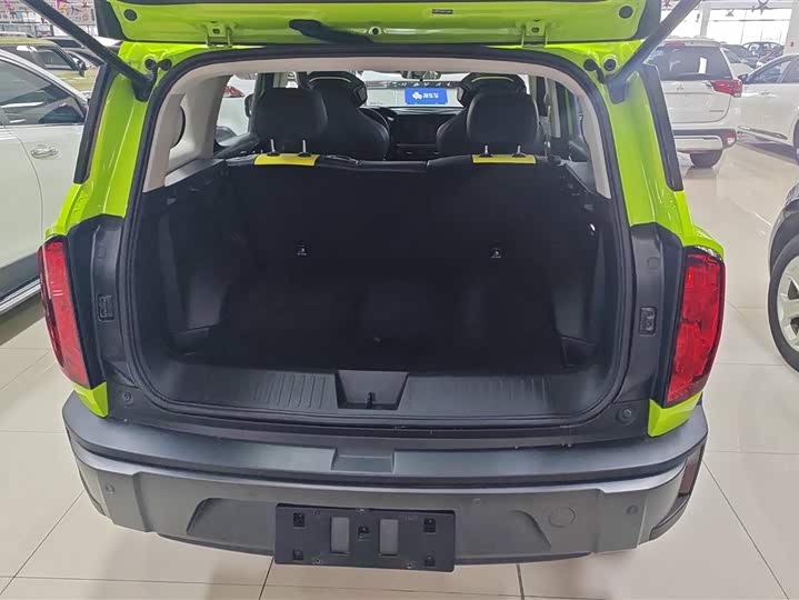 Haval KuGou 2022 2022款 1.5T DCT四驱潮野版