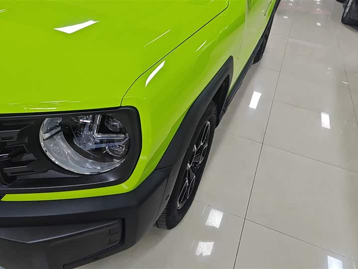 Haval KuGou 2022 2022款 1.5T DCT四驱潮野版