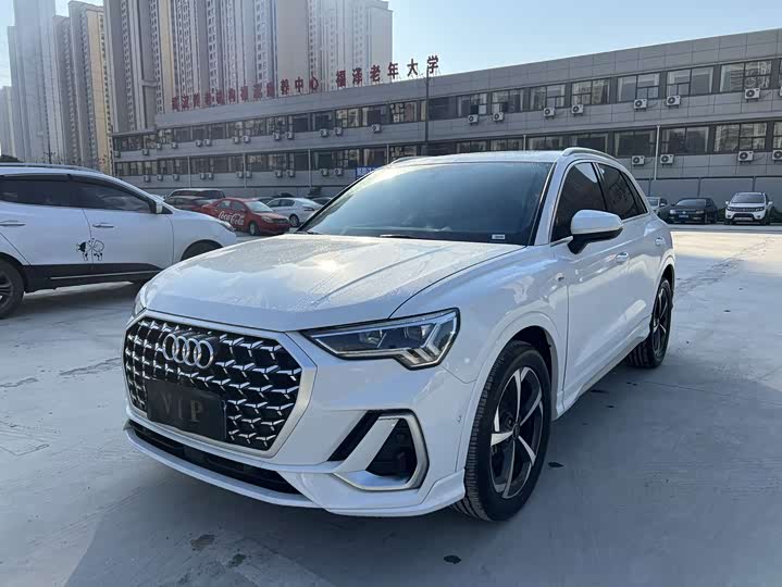 2025 Audi Q3