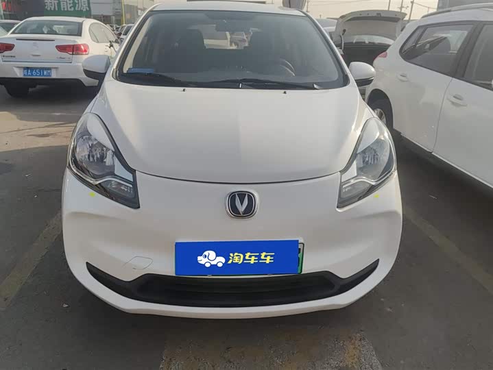 Changan BenBen E-Star 2021 2021款 国民版 多彩款 磷酸铁锂（31.95kWh）