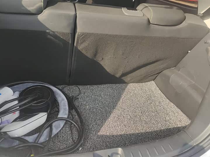 Changan BenBen E-Star 2021 2021款 国民版 多彩款 磷酸铁锂（31.95kWh）