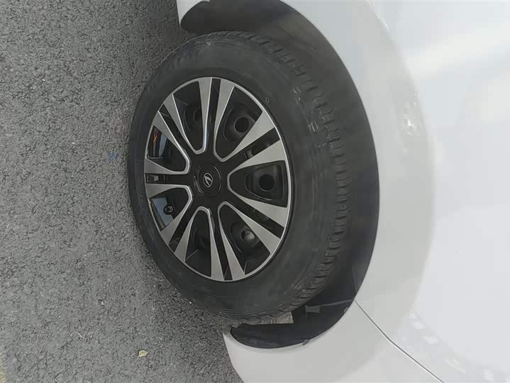 Changan BenBen E-Star 2021 2021款 国民版 多彩款 磷酸铁锂（31.95kWh）