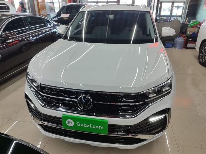 Volkswagen Tayron X 2020 2020款 330TSI 两驱尊贵智联版