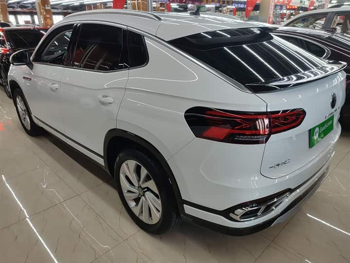 Volkswagen Tayron X 2020 2020款 330TSI 两驱尊贵智联版